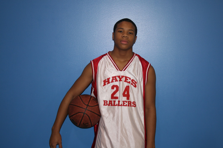 Lt. Robert E. Hayes and Aaron Hayes Memorial Scholarship and Youth